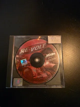 Consola Sony PS one + 5 juegos