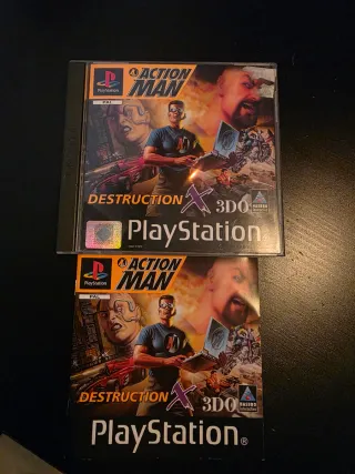 Consola Sony PS one + 5 juegos