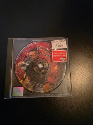 Consola Sony PS one + 5 juegos