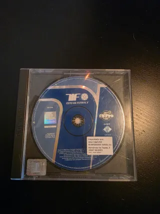 Consola Sony PS one + 5 juegos