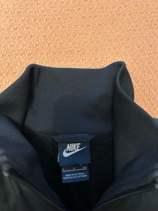 Chándal Nike Hombre Negro/Teal
