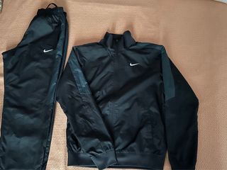 Chándal Nike Hombre Negro/Teal