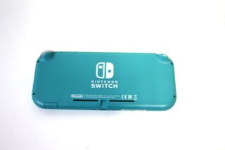 CONSOLA NINTENDO SWITCH LITE VERDE 73184