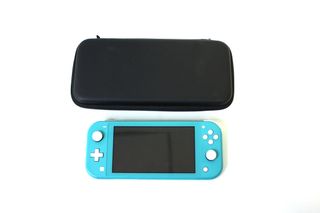 CONSOLA NINTENDO SWITCH LITE VERDE 73184