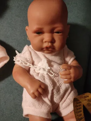 Muñeca Reborn Bebé