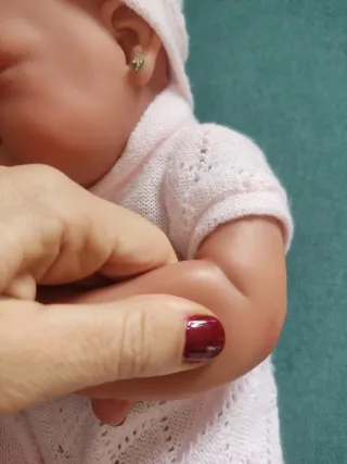 Muñeca Reborn Bebé