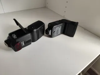 Flash Canon Speedlite 430EX II