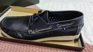 Zapatos de piel para caballero