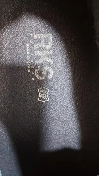 Zapatos de piel para caballero