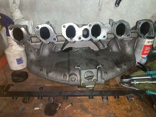 Colector Admisión BMW E30