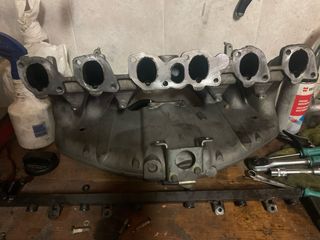Colector Admisión BMW E30