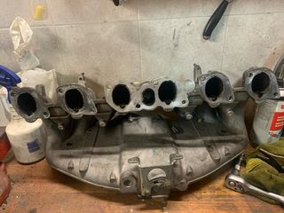 Colector Admisión BMW E30