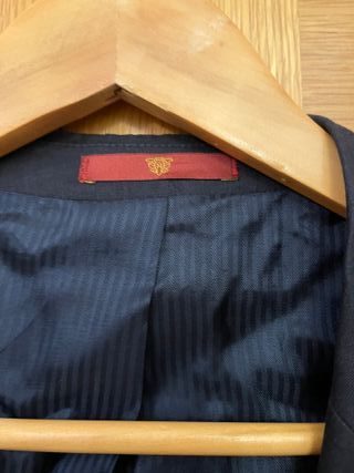 Americana Caramelo Talla 50 Caballero