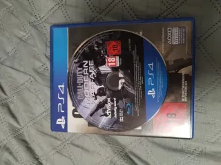 Call of Duty: Modern Warfare PS4