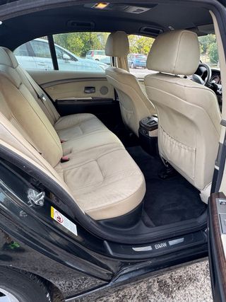 BMW Serie 7 2009