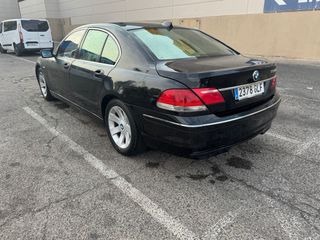 BMW Serie 7 2009
