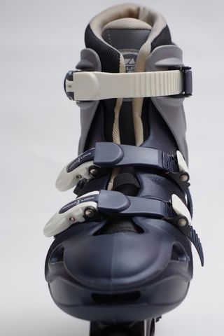 Patines en línea Rock 100 Talla 40 Como Nuevos