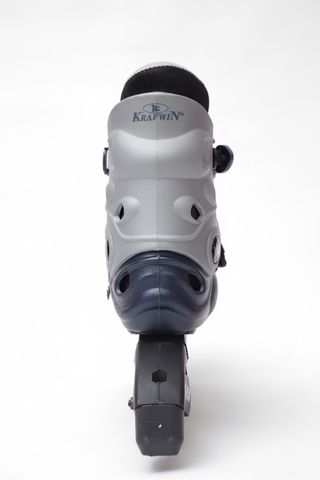 Patines en línea Rock 100 Talla 40 Como Nuevos