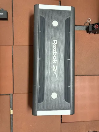 Gimnasio doméstico completo