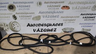 Gomas contorno Puertas y portón trasero S.León II