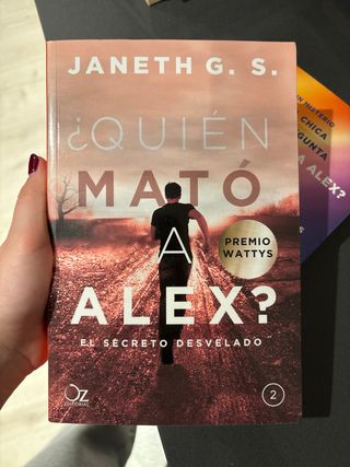 ¿Quién mató a Alex?: El misterio que nos une