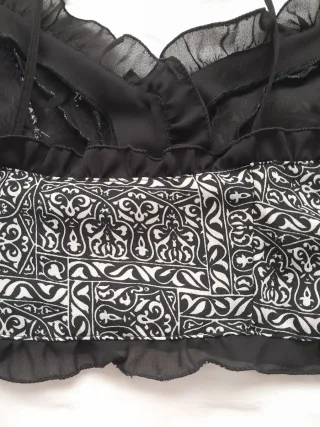 Conjunto Pepa Bonett Ibiza Falda y Top