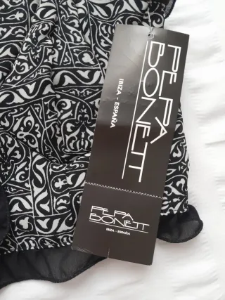 Conjunto Pepa Bonett Ibiza Falda y Top