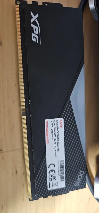 XPG DDR5 16GB 5600MHz CL36