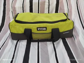 Kit Herramientas Eléctricas Ryobi 12V