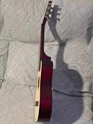 Guitarra Clásica Madera 1/2