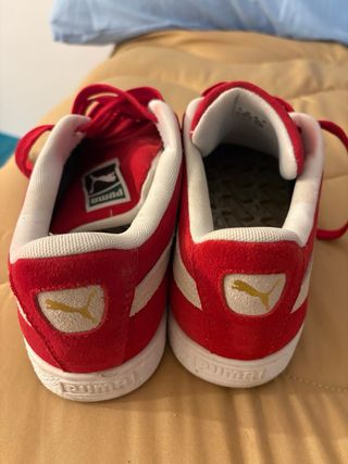 Zapatillas Puma Suede Talle 46