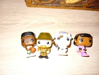 Cambio Figuras Funko Pop Stranger Things