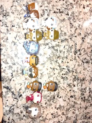 Cambio Figuras Funko Pop Stranger Things