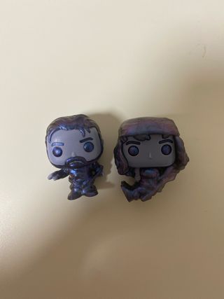 Funko Pop Stranger Things Kinder Joy. Upside down
