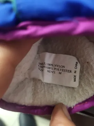 Guanti sci montagna Bailo colorati