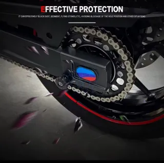 Tapas Gatos BMW M Plástico Negro