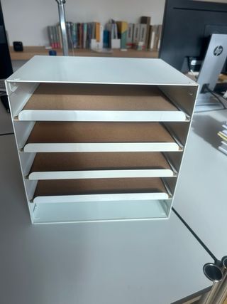 4 Bandejas Documentos Ikea Harvmatta