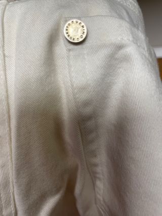 Pantaloni Bianchi Roberto Verino T36