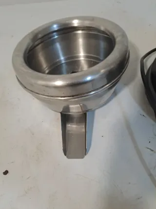 Exprimidor industrial acero inoxidable