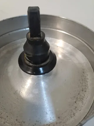 Exprimidor industrial acero inoxidable