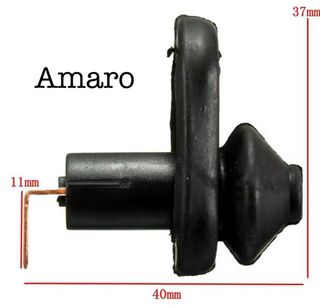 4 Sensores/Interruptor de Luz de Abrir Porta Unive
