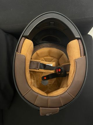 Casco Moto By City Talla L Negro