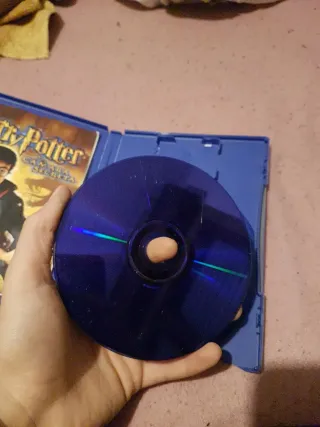 Harry Potter y la Cámara Secreta PS2
