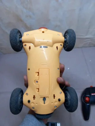 Macchina radiocomandata Luigi Carrera RC