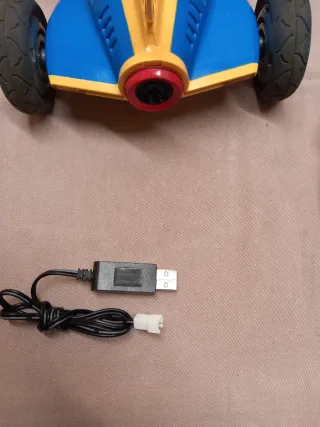 Macchina radiocomandata Luigi Carrera RC