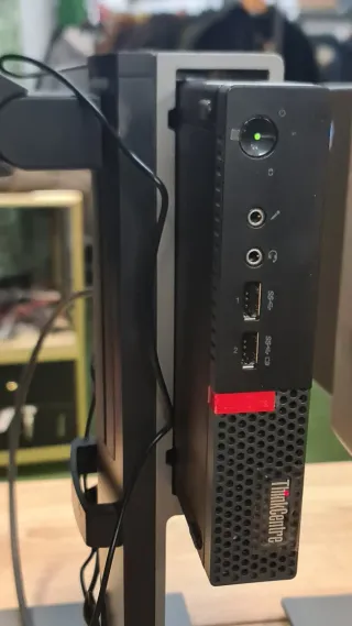 PC Escritorio + Pantalla 24 + Teclado + Ratón