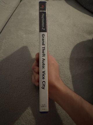 Grand Theft Auto Vice City Pack Doble