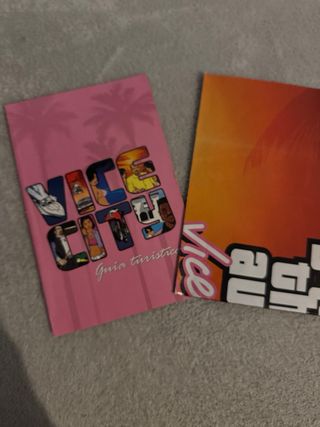Grand Theft Auto Vice City Pack Doble