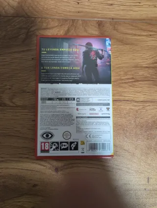 Cyberpunk 2077 Ultimate Switch 2