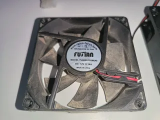 Kit 3 Ventiladores PC